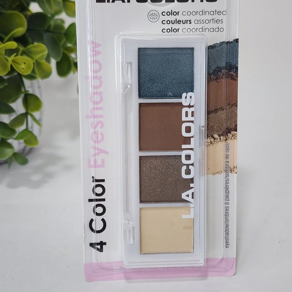 L.A. Colors colors color